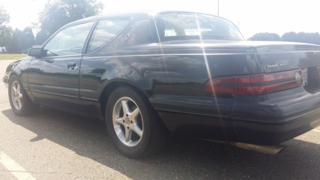 1988 Mercury Cougar XR7 - photo 2