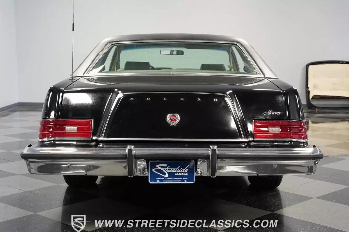 1979 Mercury Cougar XR7 - photo 11