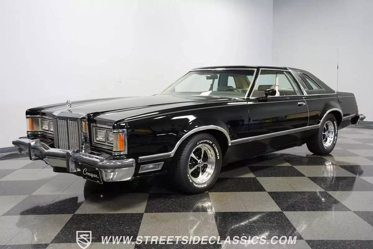 1979 Mercury Cougar XR7 - photo 6