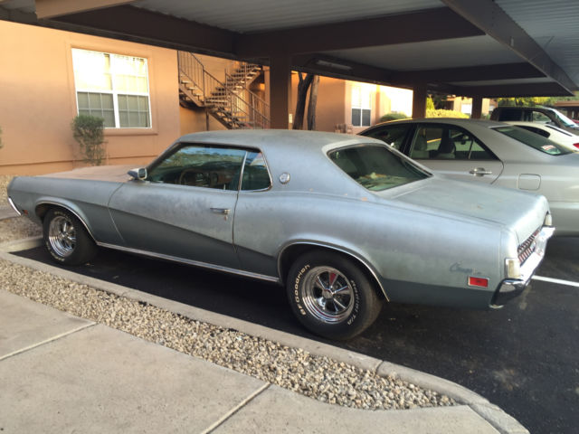 1970 Mercury Cougar - photo 2