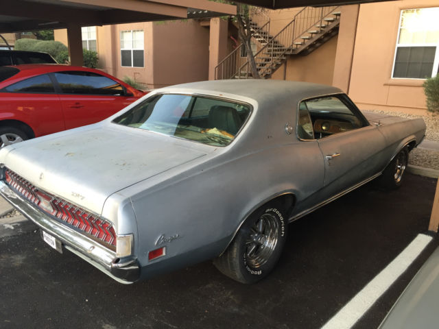 1970 Mercury Cougar - photo 3