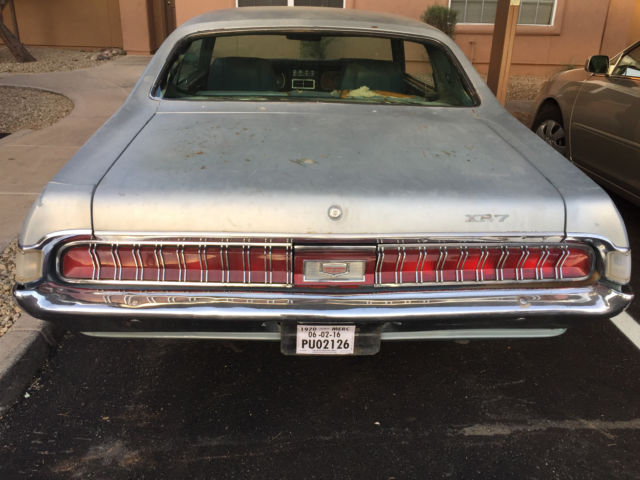 1970 Mercury Cougar - photo 6