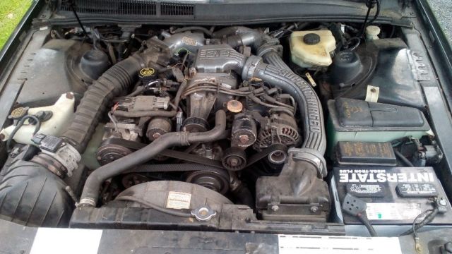 1990 Mercury Cougar Xr7 - photo 5