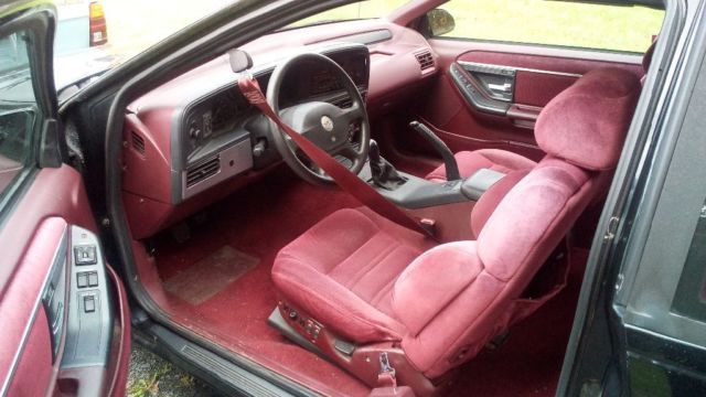 1990 Mercury Cougar Xr7 - photo 6