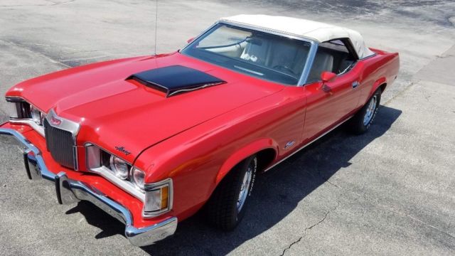 1973 Mercury Cougar XR7 - photo 13