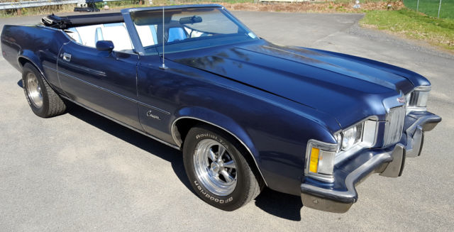 1973 Mercury Cougar - photo 3