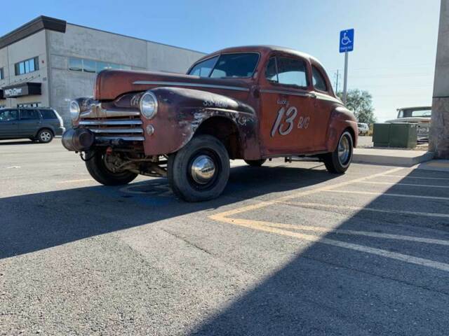 Mercury Coupe Hemi 200 Gasser Packard Transmission Ford Coupe front I Ship! Barn 1946 Mercury Other Gasser
