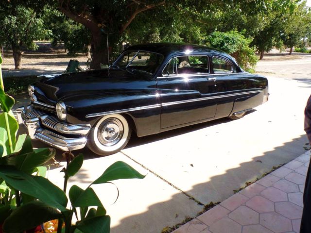 Mercury Coupe Special Deluxe Crown Victoria 2 door 1948 1949 1950 1952 1953 1954 1951 Mercury Other
