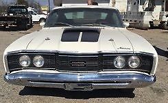 Mercury Cyclone CJ 1969 Mercury Other cyclone