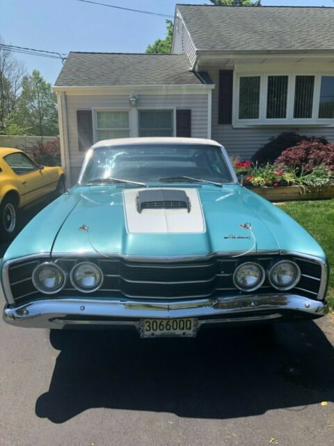 Mercury Cyclone GT 1968 Mercury Cyclone