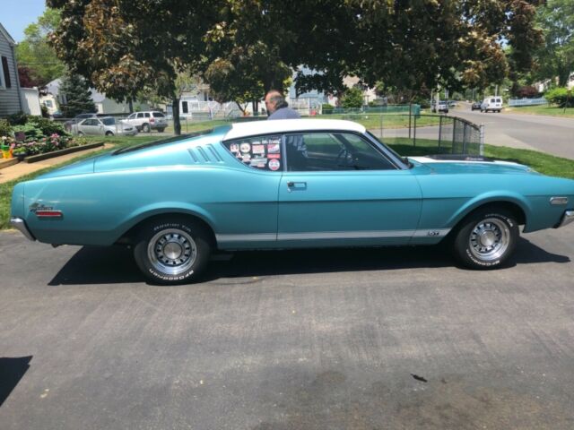 1968 Mercury Cyclone - photo 4