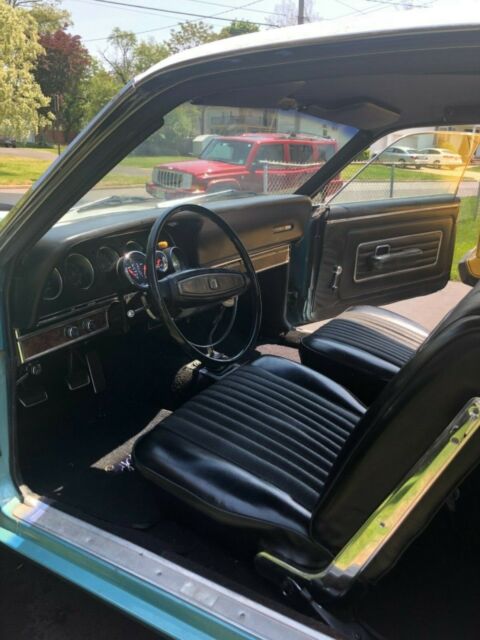 1968 Mercury Cyclone - photo 6