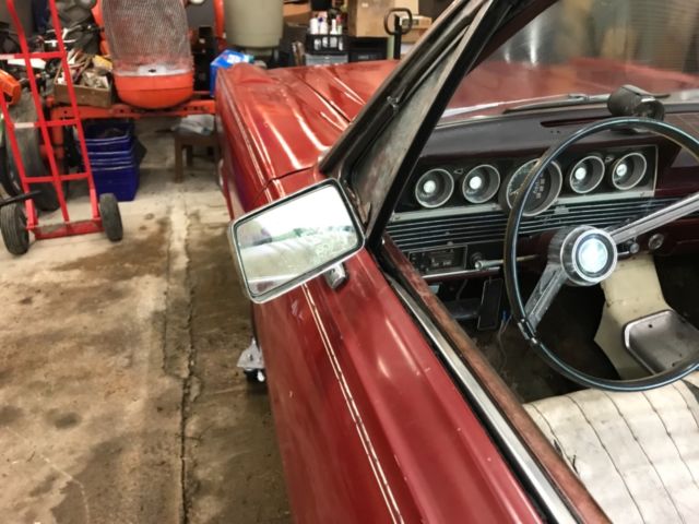1966 Mercury Comet Cyclone GT - photo 10