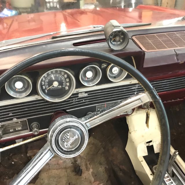 1966 Mercury Comet Cyclone GT - photo 3