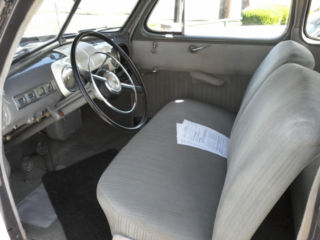 1946 Mercury Eight coupe flat head v8 - photo 10