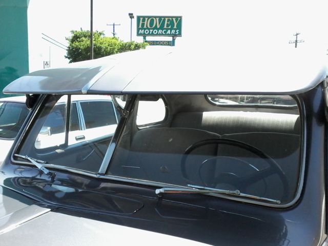1946 Mercury Eight coupe flat head v8 - photo 12