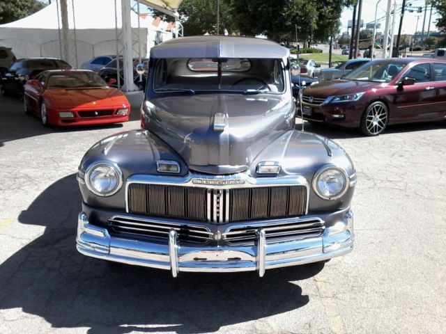 1946 Mercury Eight coupe flat head v8 - photo 4