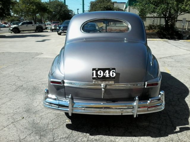 1946 Mercury Eight coupe flat head v8 - photo 8