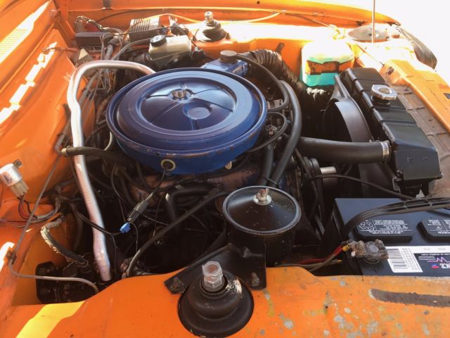 1976 Mercury Capri - photo 10