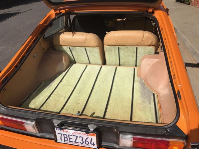1976 Mercury Capri - photo 13
