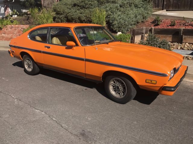 1976 Mercury Capri - photo 2