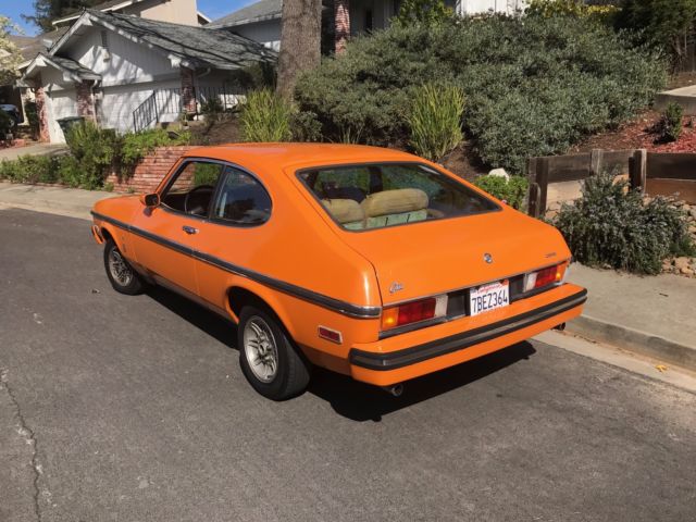 1976 Mercury Capri - photo 4