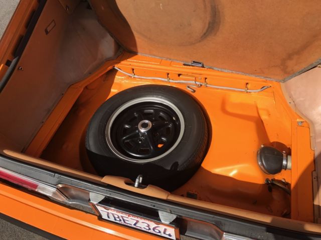 1976 Mercury Capri - photo 7