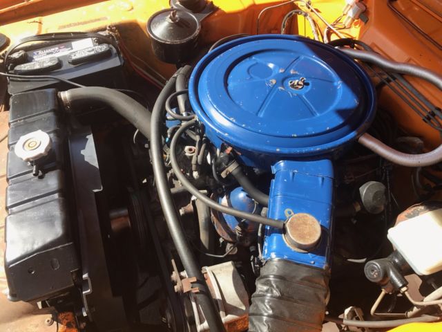 1976 Mercury Capri - photo 8