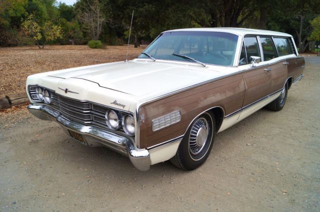 1967 Mercury Grand Marquis Colony Park - photo 3