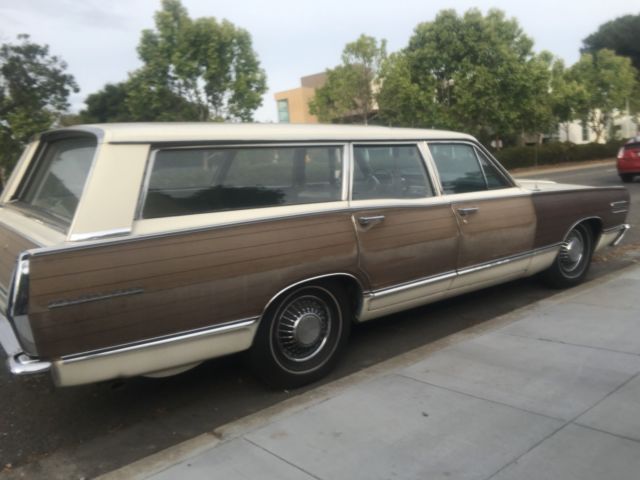 1967 Mercury Grand Marquis Colony Park - photo 9