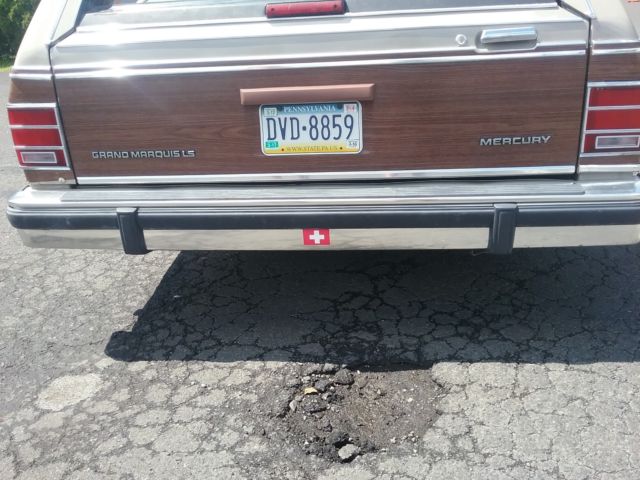 1990 Mercury Grand Marquis - photo 13