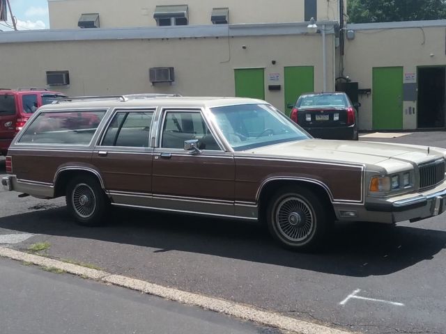1990 Mercury Grand Marquis - photo 2