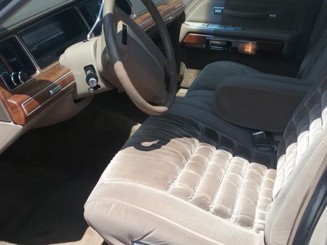 1990 Mercury Grand Marquis - photo 4