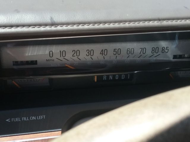 1990 Mercury Grand Marquis - photo 5