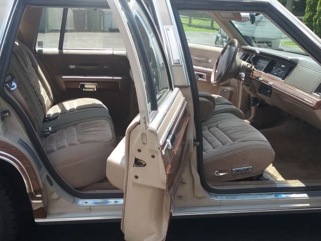 1990 Mercury Grand Marquis - photo 8
