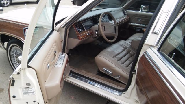 1990 Mercury Grand Marquis LS - photo 11