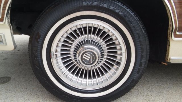 1990 Mercury Grand Marquis LS - photo 12