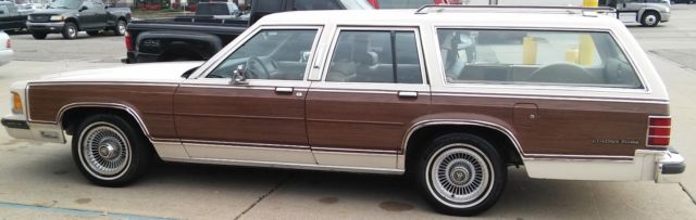 1990 Mercury Grand Marquis LS - photo 2