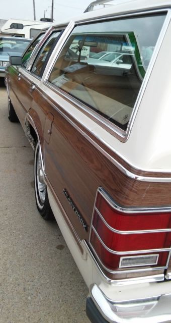 1990 Mercury Grand Marquis LS - photo 3