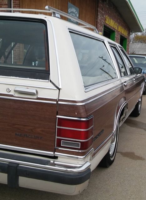 1990 Mercury Grand Marquis LS - photo 4
