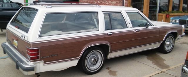 1990 Mercury Grand Marquis LS - photo 5