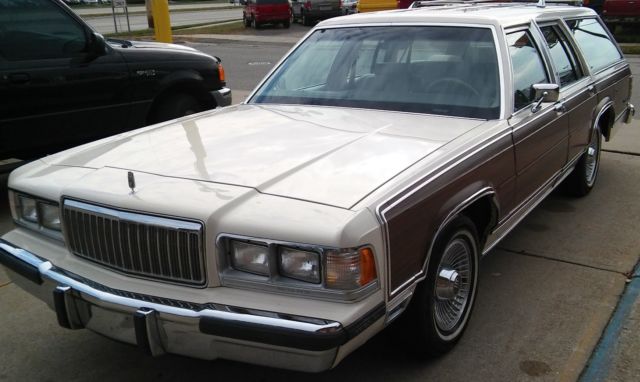 1990 Mercury Grand Marquis LS - photo 6