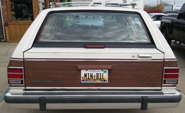 1990 Mercury Grand Marquis LS - photo 7