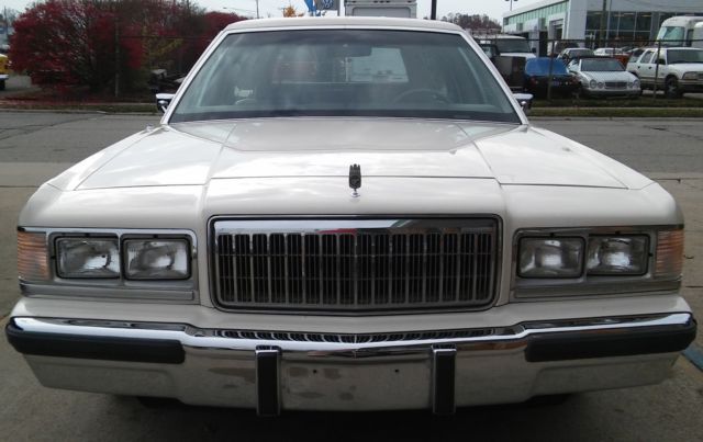1990 Mercury Grand Marquis LS - photo 8