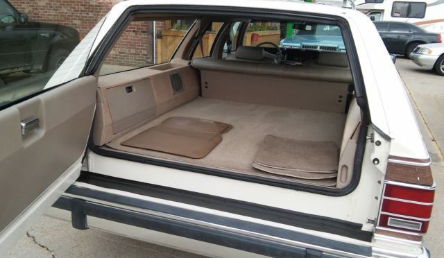 1990 Mercury Grand Marquis LS - photo 9