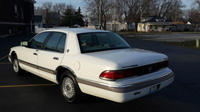 1992 Mercury Grand Marquis - photo 3