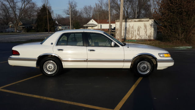1992 Mercury Grand Marquis - photo 5
