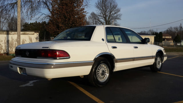 1992 Mercury Grand Marquis - photo 6