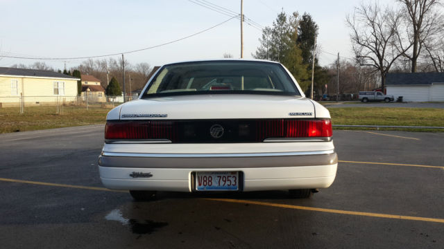 1992 Mercury Grand Marquis - photo 7