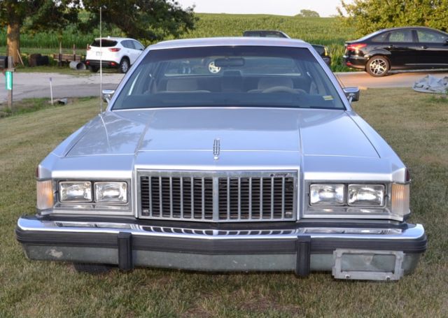 1987 Mercury Grand Marquis - photo 2
